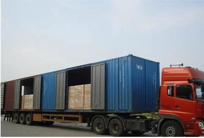 漳州到沾益区整车运输